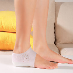 Soft Silicone Height Increasing Insoles With Comfy Fit 3.5 CM