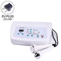 Ultrasonic Women Skin Care Whitening Freckle Removal High Frequency Lifting Skin Anti Aging Beauty Facial Machine eu