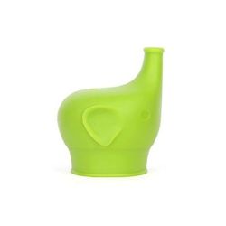 Spill Proof Elephant Sippy Cup Lids Green