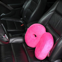 Ergonomic Seat Cushions For Chairs Pink