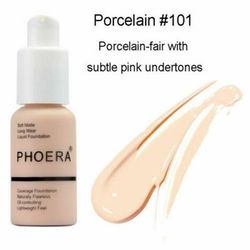 Full Coverage Foundation Fast Base Brighten Porcelain