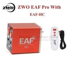 Electronic Automatic Focuser Motor Kit With Built In Battery For Telescope Astrophotography eaf Pro With Hc