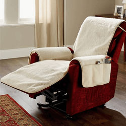 Breathable Fleece Seat Cover To Add A Touch Of Class To Your Recliner Breathable Fleece Seat Cover To Add A Touch Of Class To Your Recliner
