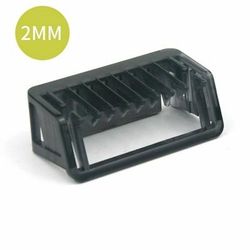 Comb Trimmer Clipper For Philips OneBlade, Beard Guide Caliper Cutter Head 2mm 1pc