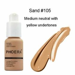 Full Coverage Foundation Fast Base Brighten Sand
