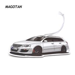 Hanging Car Air Freshener Perfume For Volkswagen VW CC, Beetle, Lamando, Magotan, Scirocco, Sagitar 12