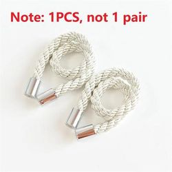 Magnetic Curtain Tieback Holder: Decorative Home Accessories 8