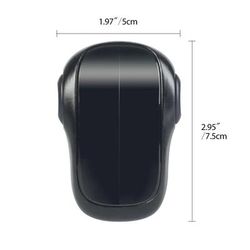 Baby Safety Oven Lock Childproof, Heat Resistant, Easy Installation black 1 Pc