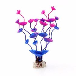 Artificial Aquarium Plants For Fish Tanks: Decorative Water Ornaments 1