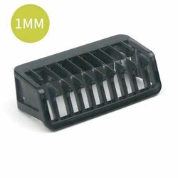 Comb Trimmer Clipper For Philips OneBlade, Beard Guide Caliper Cutter Head 1mm 1pc