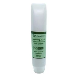 Aloe Soothing Sun Cream SPF30 PA+++ Anti Aging Healing Peptide Sunscreen 50ml Aloe Soothing Sun Cream SPF30 PA+++ Anti Aging Healing Peptide Sunscreen 50ml