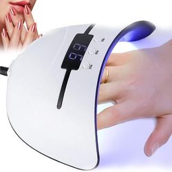 UV LED Nail Lamp Gel Polish Curing UV LED Nail Lamp Gel Polish Curing