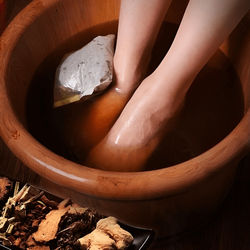 Detoxifying Herbal Ginger Foot Soak: Soothing, Refreshing, And Rejuvenating For Feet And Body Detoxifying Herbal Ginger Foot Soak: Soothing, Refreshing, And Rejuvenating For Feet And Body