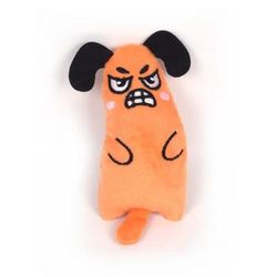 Interactive Catnip Mouse Toy: Fun Plush Toy For Cats, Teeth Grinding & Chew 5