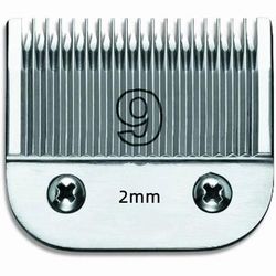 Pet Clipper Blade: A5 Compatible With Andis & Oster Ceramic Blade 9 2mm