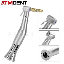 Dental Implant Contra Angle 201 Slow Speed Handpiece For E Type Micromotor Dental Implant Contra Angle 201 Slow Speed Handpiece For E Type Micromotor