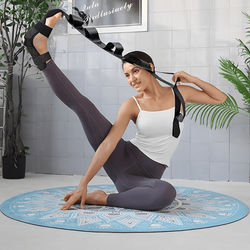 Ligament Stretching Belt Safely Stretching Rehabilitation Training Strap Ligament Stretching Belt Safely Stretching Rehabilitation Training Strap