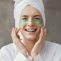 Seaweed Tightening Eye Mask Natural Anti Aging Treatment & Perfect Skincare Gift Seaweed Tightening Eye Mask Natural Anti Aging Treatment & Perfect Skincare Gift