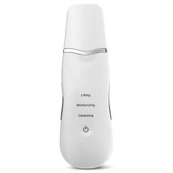 Derma Skin Scrubber Pen White