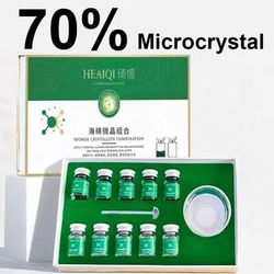 Sponge Microcrystal Freeze Dried Powder Collagen Booster Skin Renewal Treatment 70 Microcrystal