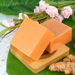 Lymphatic Detox Organic Ginger Soap Lymphatic Detox Organic Ginger Soap