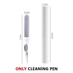 7 in 1 Household Cleaning Kit: Keyboard, Earphone, Screen Cleaner Brush & More 1PC Cleaning Pen