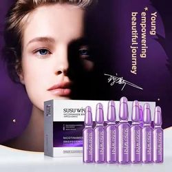 Niacinamide Peptide Ampoule Serum For Firming And Moisturizing Niacinamide Peptide Ampoule Serum For Firming And Moisturizing