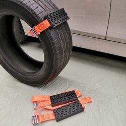 Anti Skid Tire Block Set Of 2 Anti Skid Tire Block Set Of 2