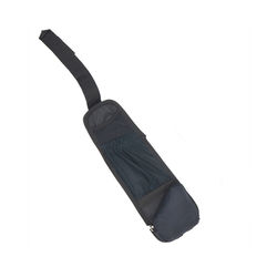 Side Car Seat Storage Pocket Black