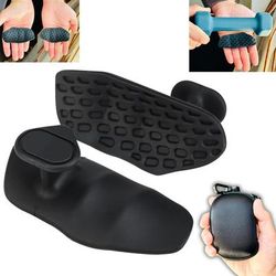 Adjustable Finger Grip Strength Trainer Portable Hand Exerciser For Fitness & Recovery black With Bag