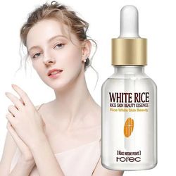 White Rice Whitening Serum Face Moisturizing Cream Anti Wrinkle Anti Aging Face Fine Lines Acne Treatment Skin Care White Rice Whitening Serum Face Moisturizing Cream Anti Wrinkle Anti Aging Face Fine Lines Acne Treatment Skin Care