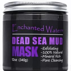 Dead Sea Mud Mask Acne Anti Aging Blackheads Healing Muscle Joint Pain Relief Dead Sea Mud Mask Acne Anti Aging Blackheads Healing Muscle Joint Pain Relief