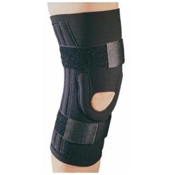 ProCare Knee Stabilizer Medium Hook and Loop Closure Left or Right Knee (330380_EA)