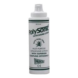 Polysonic Ultrasound Lotion Conductive Lotion 8.5 oz. Bottle (1159850_EA)