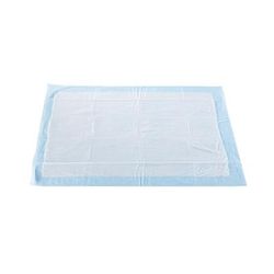 McKesson Classic Disposable Underpad 23 X 36 Inch Fluff Mat Light Absorbency (1061234_BG)
