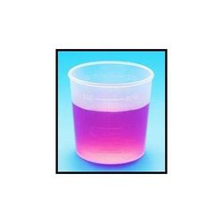 Allegiance Medicine Cup 2 oz. Translucent Plastic Disposable Sterile (292836_CS)