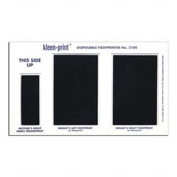 Kleen-Print Footprint Pad Reusable (66652_BX)