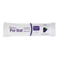 Pro-Stat Oral Supplement Grape Flavor Liquid 1 oz. Individual Packet (919031_CS)
