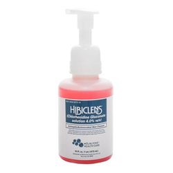 Hibiclens Antiseptic / Antimicrobial Skin Cleanser 16 oz. Pump Bottle 4% Strength CHG (Chlorhexidine Gluconate) NonSterile (133297_EA)