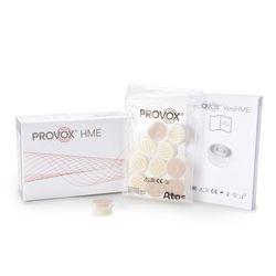 Provox XtraFlow HME Heat and Moisture Exchanger with Filter-Trach Provox XtraFlow HME (765292_EA)