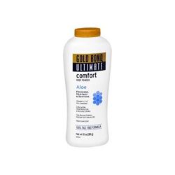 Gold Bond Ultimate Body Powder 10 oz. Fresh Scent Shaker Bottle Corn Starch / Sodium Bicarbonate / Silica (785396_EA)