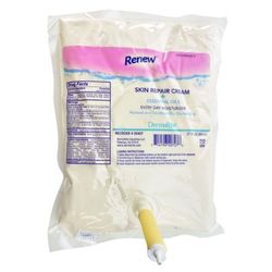 Renew Skin Repair Skin Protectant 800 mL Dispenser Refill Bag Scented Cream (843950_CS)