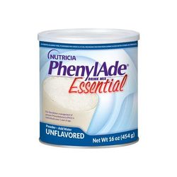PhenylAde Oral Supplement Unflavored Powder 16 oz. / 454 Gram Canister (1262875_EA)