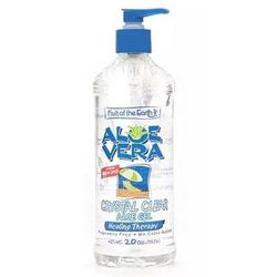 Fruit of the Earth Hand and Body Moisturizer 20 oz. Pump Bottle Unscented Gel (545762_EA)