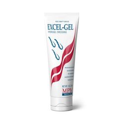 Excel-Gel Hydrogel Wound Dressing 4 oz. Gel / Amorphous NonSterile (291431_EA)
