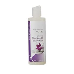PROVON Shampoo and Body Wash 8 oz. Flip Top Bottle Herbal Scent (739500_CS)