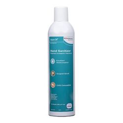 Alcare Hand Sanitizer 17 oz. Ethyl Alcohol Foaming Aerosol Can (493708_CS)