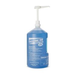 Endozime AW Triple Plus with APA Multi-Enzymatic Instrument Detergent Liquid 1 gal. Jug Tropical Scent (866176_EA)