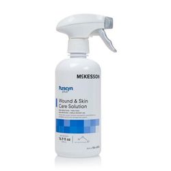McKesson Puracyn Plus Wound Cleanser 16.9 oz. Spray Bottle NonSterile Antimicrobial (1113217_CS)