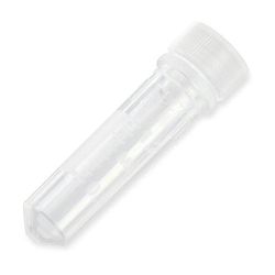Microcentrifuge Tube Plain 2 mL Screw Cap Polypropylene Tube (1270101_BG)